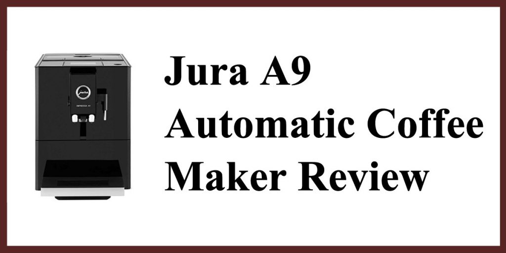 Jura A9 header