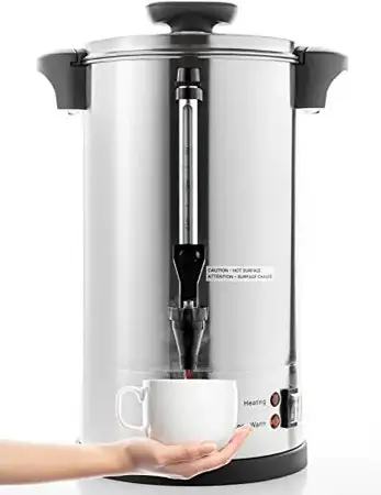 ✓ Top 5:☕ Best Electric Coffee Percolator [ Best Electric Percolator Coffee  Maker ] { Review } 