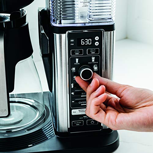 Ninja CM401 Coffee Maker Review 2024 Full Verdict Here