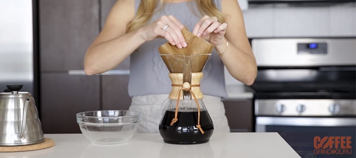 chemex coffee