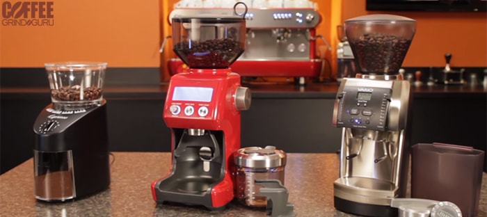 coffee equipment