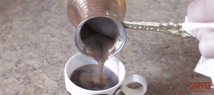 turkish coffee