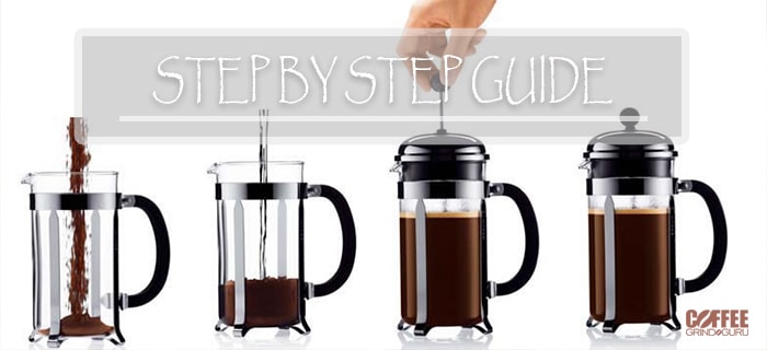 french press coffee instructionsfrench press coffee instructions