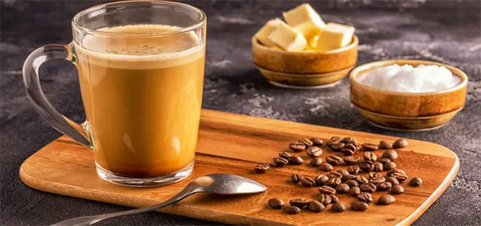 bulletproof coffee recipe