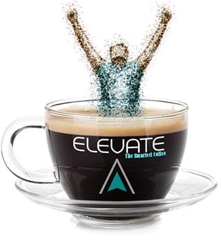 elevate coffee cup