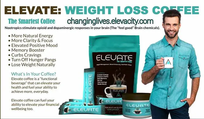 elevate coffee review