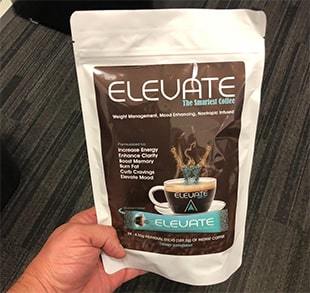 elevate coffee