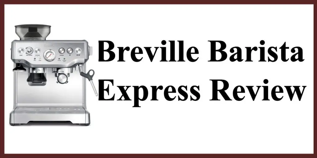 Breville Barista Express review: This powerful, comparatively