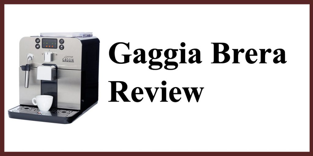 gaggia brera header