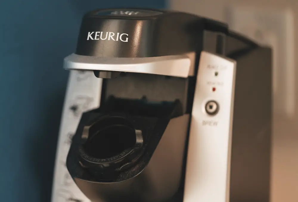 keurig coffee maker