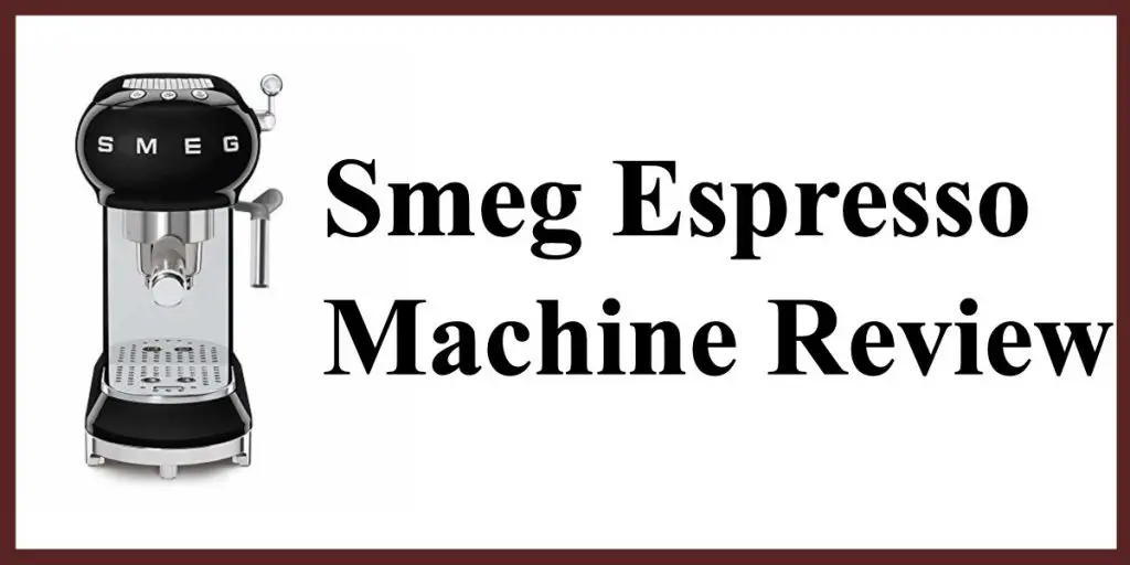 Smeg espresso machine with portafilter ECF01PKEU cadillac pink – Bohnenfee