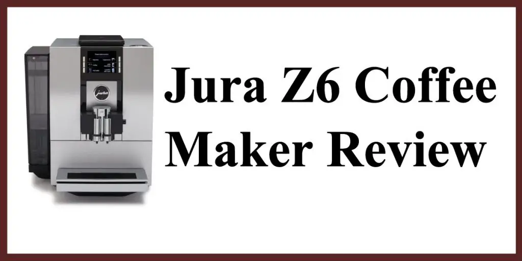 Jura Z6 header