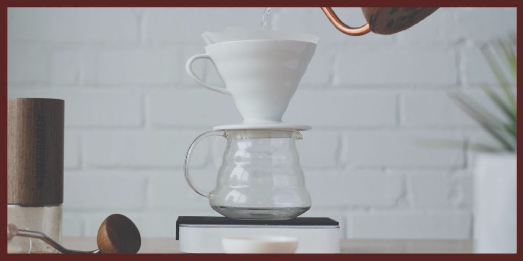 Ceramic V60 (Dripper or Drip) – TRESSO®