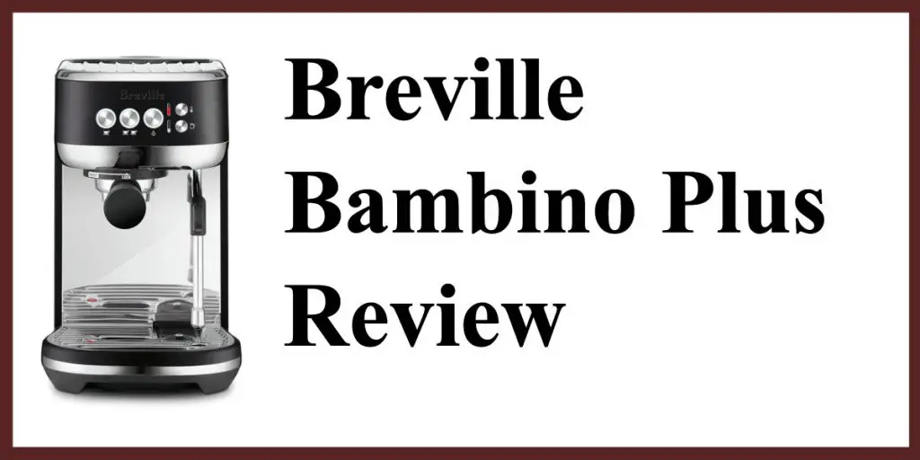 Breville Bambino Plus featured image