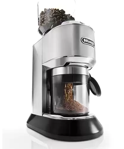 Ariete-Delonghi Conical Burr Electric Coffee Grinder - Professional He –  Deal Supplies