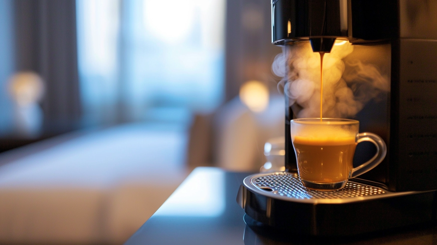 How To Use Coffee Maker In Hotels (Basics + Essentials)