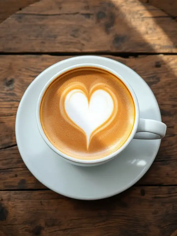 beginner friendly latte art designs