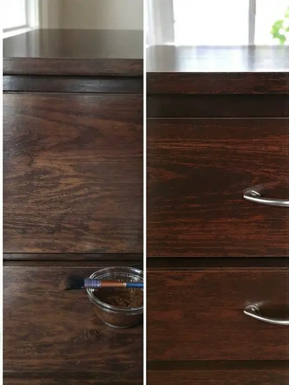 furniture scratch repair solution