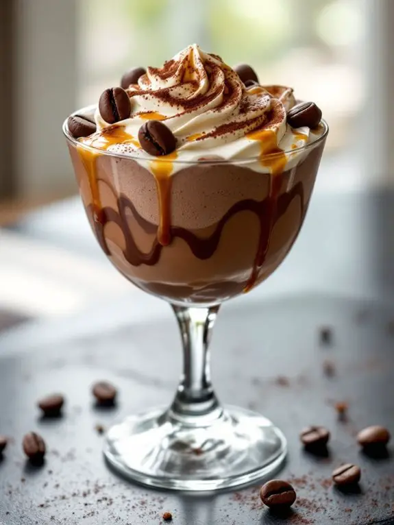 impressive coffee dessert recipes